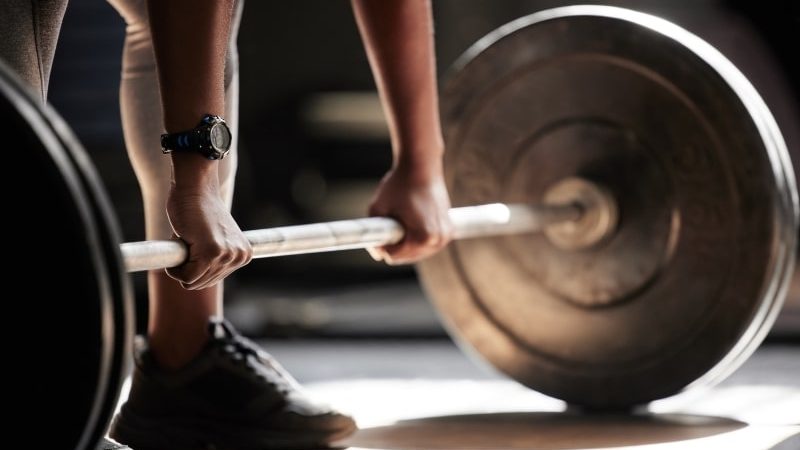 Deadlift Competition CO-ED